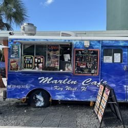 Marlin Cafe - Food truck