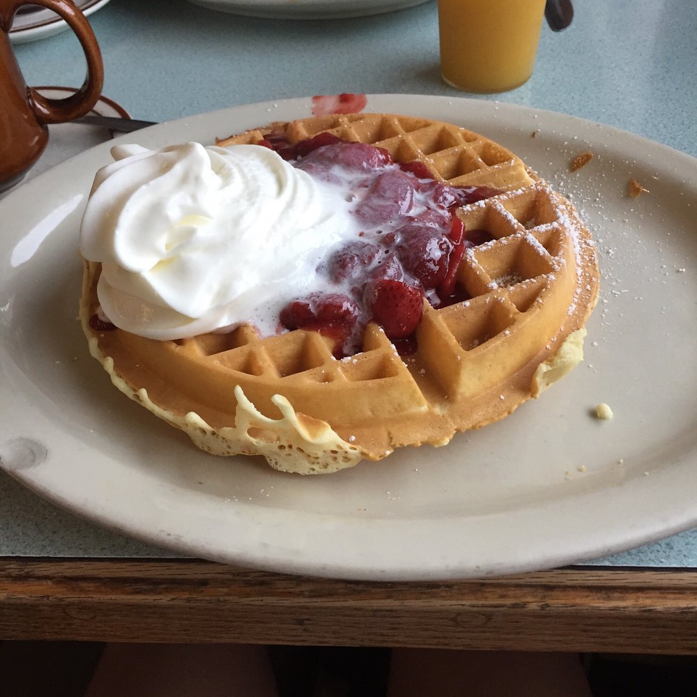 Triangle Diner - Amazing waffle special!! - Diners Near Me - Saratoga Springs, New York Triangle Diner - Amazing waffle special!! - Diners Near Me - Saratoga Springs, New York