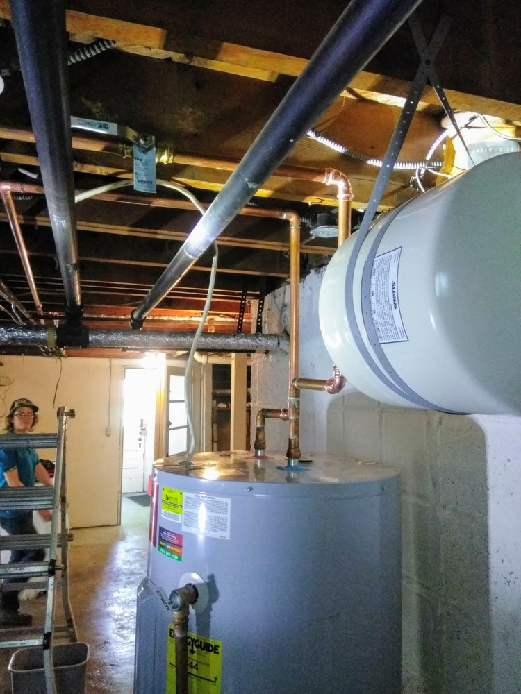 Slide of Collins & Sons