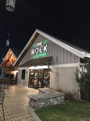 The Rock - Food & Friends by null