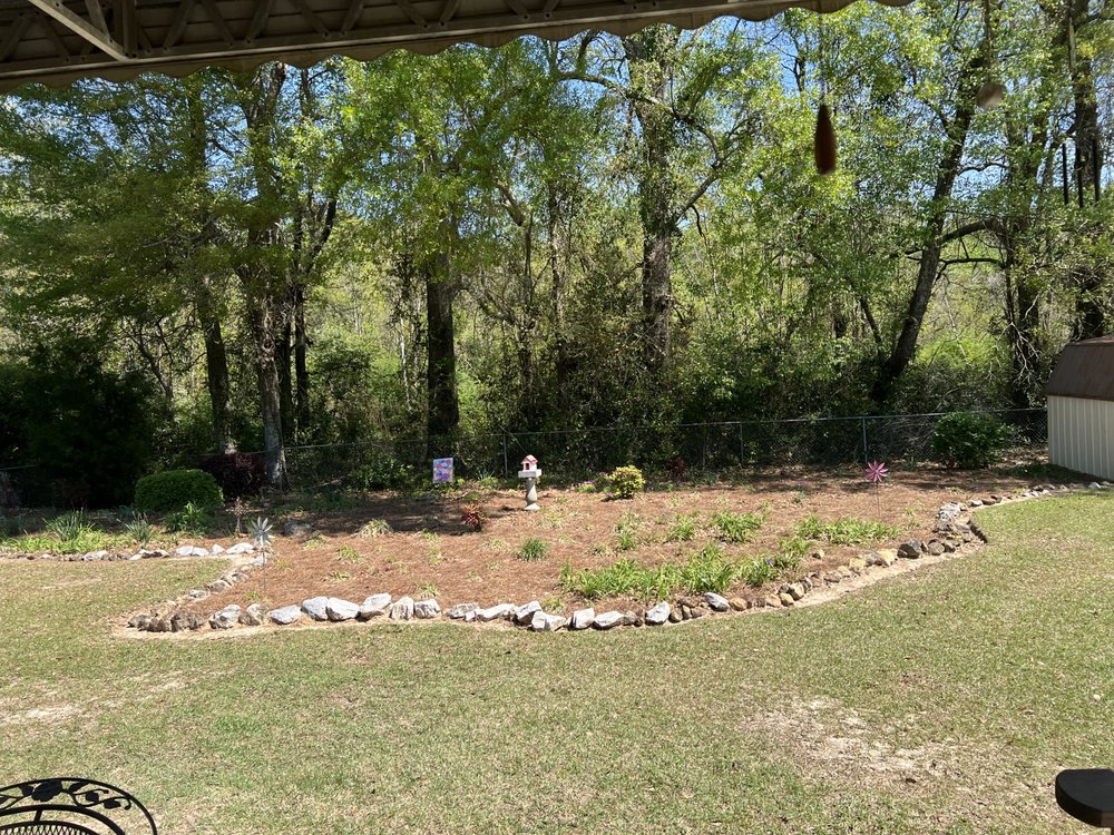 Slide of KD Lawn Care