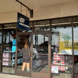 Front of store. Front of store.