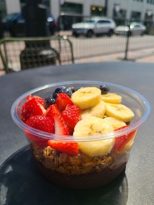 Twenty Two Juice Bar @ The Garage Food Hall by null