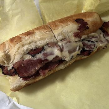 A K Meats - Aks Hot Pastrami - Delis Near Me - San Francisco, California