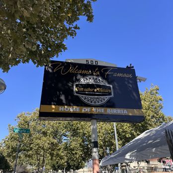 Con Sabor A Mexico - Food Trucks Near Me - San Jose, California
