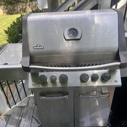 Applifix - Grill has been maintained and cleaned