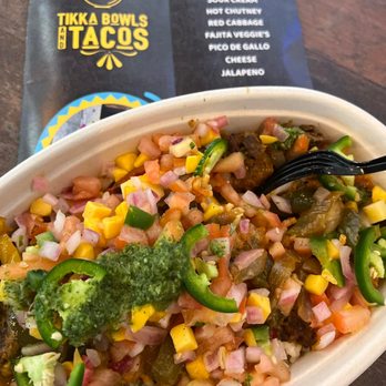 Tikka Bowls and Tacos - Indian Near Me - Saint Johns, Florida Tikka Bowls and Tacos - Indian Near Me - Saint Johns, Florida