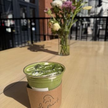 Le Phant Milk Tea - Double matcha - Bubble Tea Near Me - Los Angeles, California Le Phant Milk Tea - Double matcha - Bubble Tea Near Me - Los Angeles, California