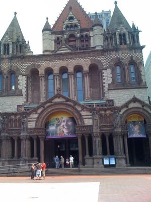 Trinity Church by null