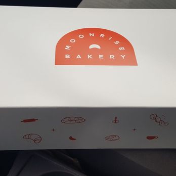 Moonrise Bakery - Takeout box, did preorder via website/Square (10/23/22) - Bakeries Near Me - Seattle, Washington Moonrise Bakery - Takeout box, did preorder via website/Square (10/23/22) - Bakeries Near Me - Seattle, Washington