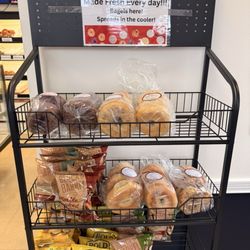 Silverton Donut Shop - Now offering fresh bagels