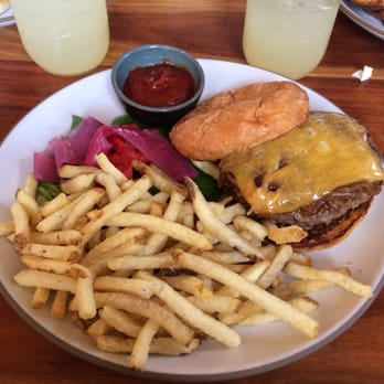 Johnston's Saltbox - Rustic Burger - New American Near Me - San Carlos, California Johnston's Saltbox - Rustic Burger - New American Near Me - San Carlos, California