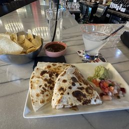 Quesadillas