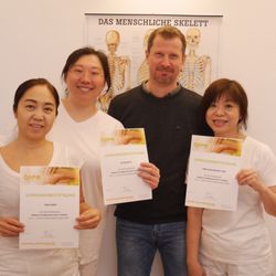Manipulativmassage nach Dr. Terrier