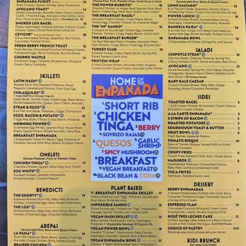 Makers & Finders - The brunch menu - Breakfast & Brunch Near Me - Henderson, Nevada