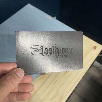 Avenue Press - Thank you card - Printing Services Near Me - Downey, California