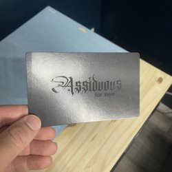 Avenue Press - Thank you card