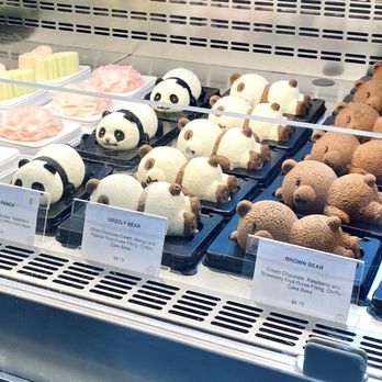 Patisserie Too - Cake/Dessert Options (Part 1) - Patisserie/Cake Shop Near Me - Alhambra, California