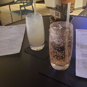 Infinity:  Rooftop Restaurant + Bar - Table - Cocktail Bars Near Me - Lexington, Kentucky