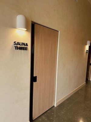 Nosta Sauna Lounge