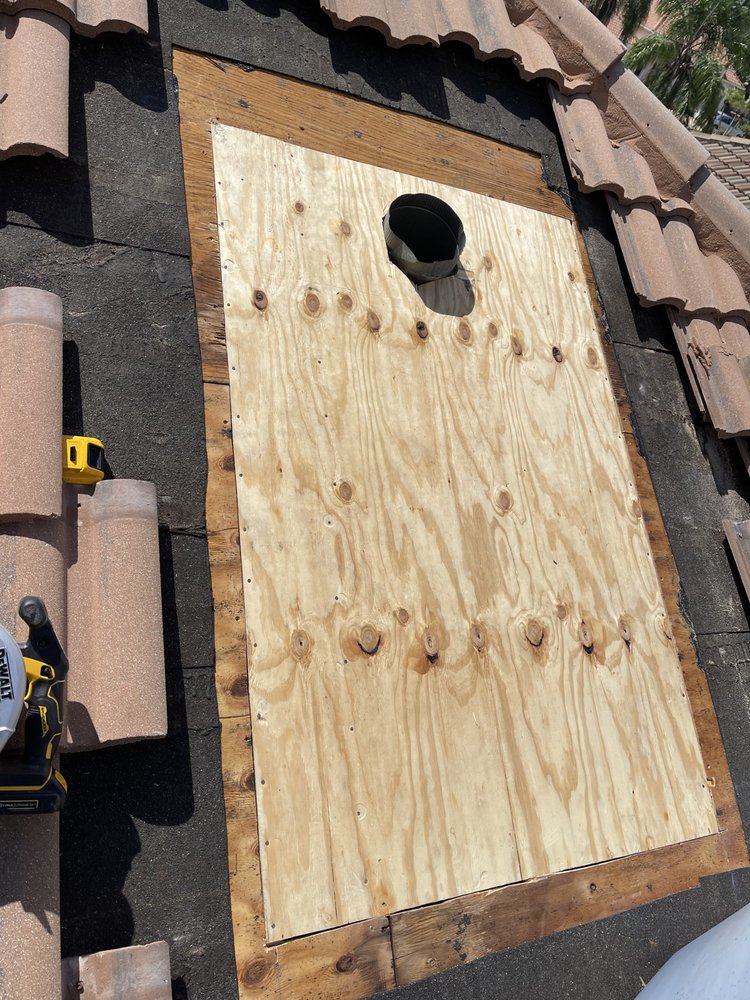 Slide of Costa’s Roofing SWFL