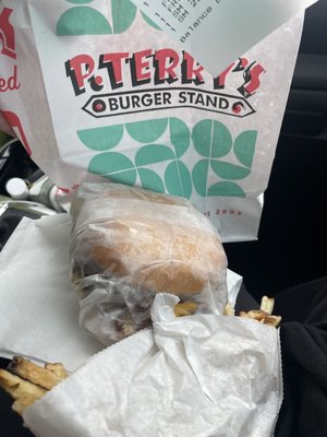 P. Terry's Burger Stand by null