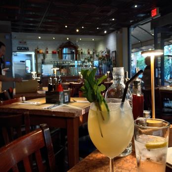 Maccheroni Republic - Hugo Spritz - Italian Near Me - Los Angeles, California