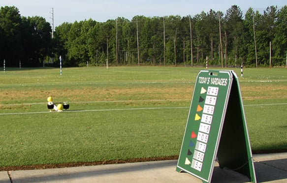 Deer Valley Golf Range by null