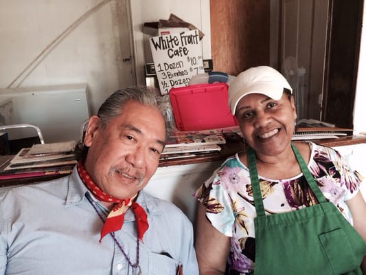 White Front Cafe Joe's Hot Tamale Place by null