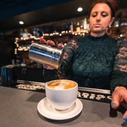 Unravel Coffee Breckenridge - Specialty Winter Drinks at Unravel Coffee