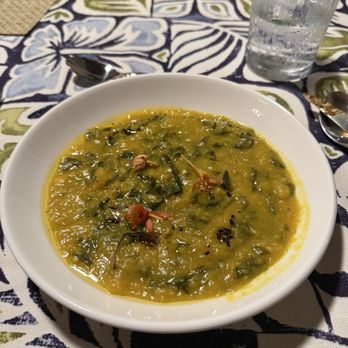 Mahi’aina Personal Chefs - Delicious Daal - ate the leftovers for breakfast the next day - Personal Chefs Near Me