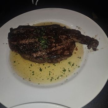 The Cutlery - This is the rib eye - Steakhouses Near Me - Honolulu, Hawaii
