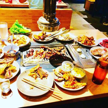 Picnic Garden - Barbeque Near Me - Flushing, New York