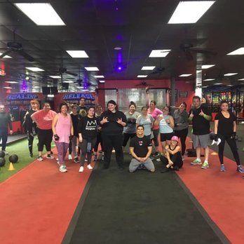 The Camp Transformation Center - 9am with Ricky G got me all kinds of sweaty. - Gyms Near Me - Downey, California The Camp Transformation Center - 9am with Ricky G got me all kinds of sweaty. - Gyms Near Me - Downey, California