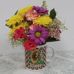 Mums Flowers and Gifts