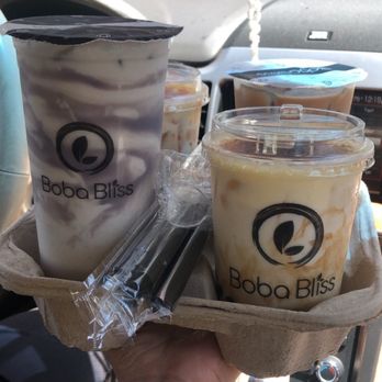 Boba Bliss - Bubble Tea Near Me - Dublin, California