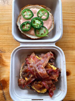 m2o Burgers & Salads by null