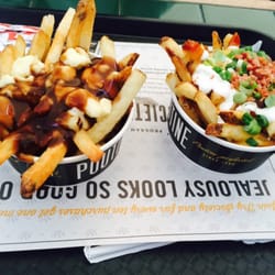 New York Fries - Classic poutine and the works