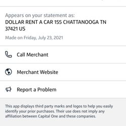 Thrifty Car Rental
