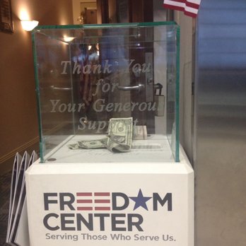MI Freedom Center - Runs on donation- great folks! - Airport Lounges Near Me - Detroit, Michigan MI Freedom Center - Runs on donation- great folks! - Airport Lounges Near Me - Detroit, Michigan