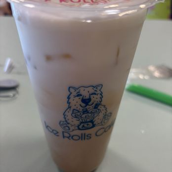 Ice Rolls Cafe - Coffee - Ice Cream & Frozen Yogurt Near Me - Mebane, North Carolina
