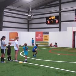 Longmont Indoor Soccer