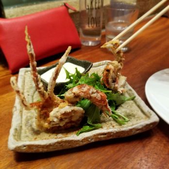 Zuma - Soft crab - Japanese Near Me - Miami, Florida Zuma - Soft crab - Japanese Near Me - Miami, Florida