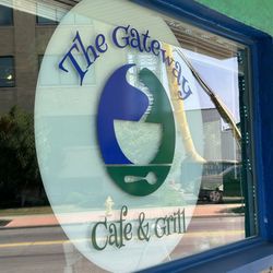 The Gateway Cafe & Grill - Don't miss this place!
