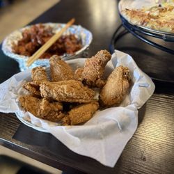 Love Letter Pizza & Chicken - Original Fried (Full)