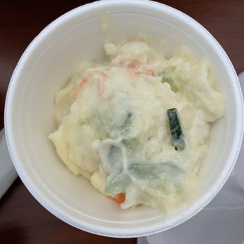 Teriyaki Kitchen - Potato Salad - Japanese Near Me - Sugar Land, Texas Teriyaki Kitchen - Potato Salad - Japanese Near Me - Sugar Land, Texas