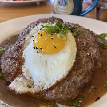 Denica's Real Food Kitchen - Loco Moco - Cafes Near Me - Livermore, California