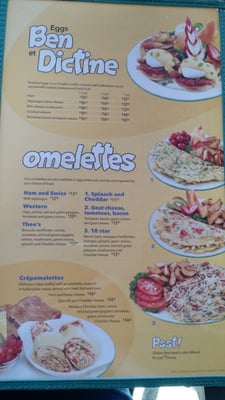 Menu photo 4 Cora Coquitlam, BC