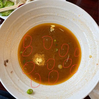 Pho Island - Floating pieces of fat in Beef Pho - Vietnamese Near Me - New Hyde Park, New York Pho Island - Floating pieces of fat in Beef Pho - Vietnamese Near Me - New Hyde Park, New York