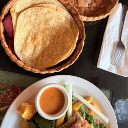 Mahi-Mahi Salad